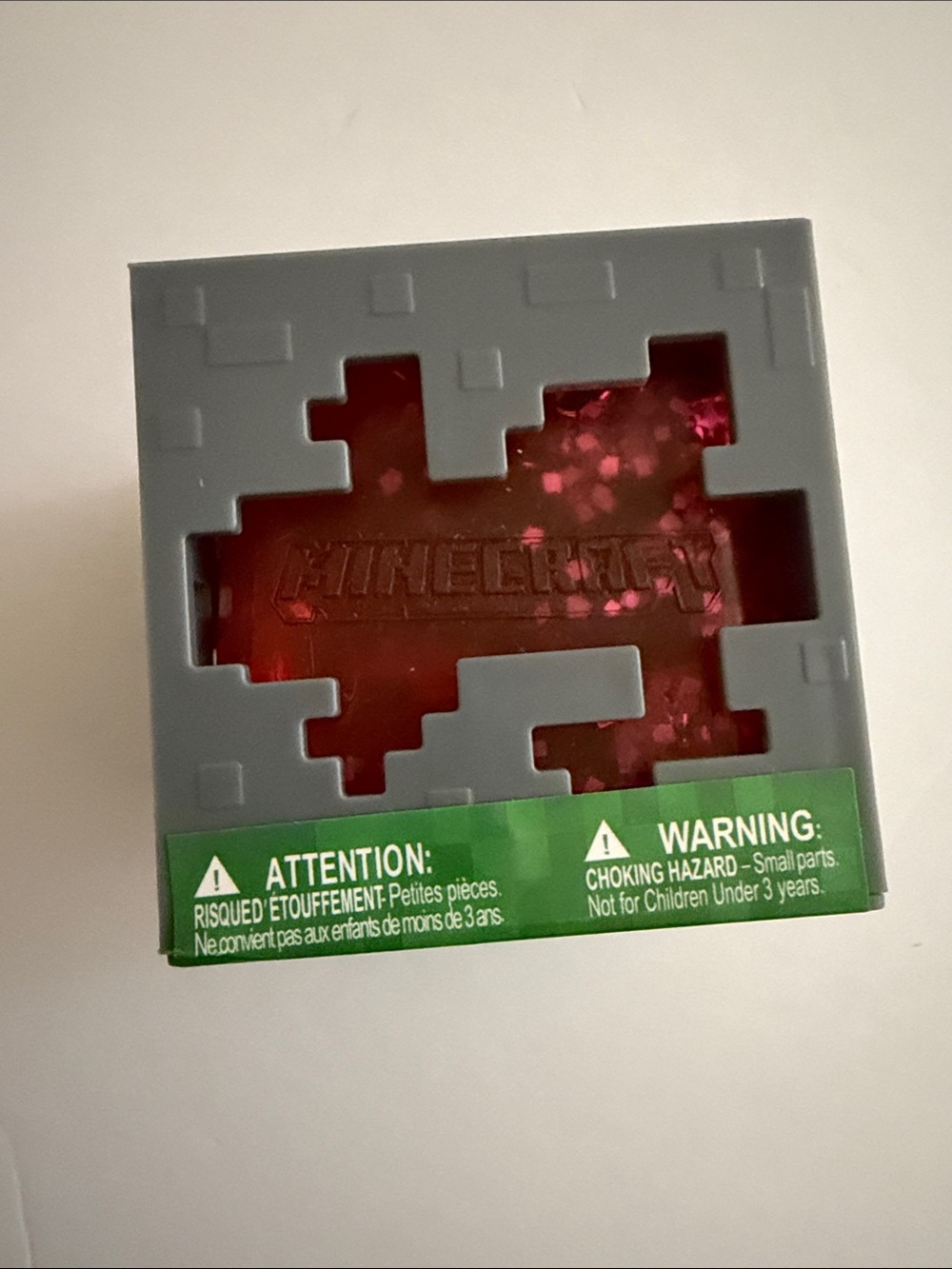 Minecraft squishy - Picture 5 of 6